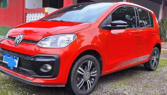 VOLKSWAGEN UP 1.0 TSI MOVE UP 12V FLEX 4P MANUAL